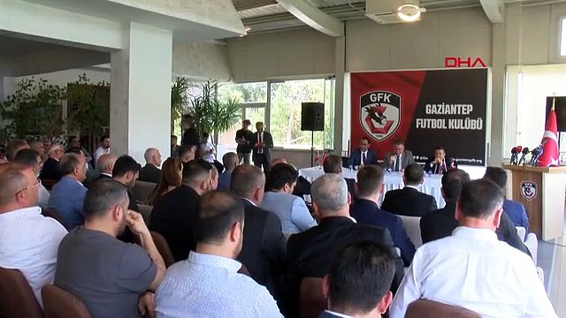 L'ère Memik Yılmaz à Gaziantep FK