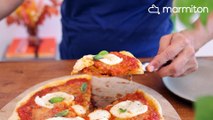 Rien ne vaut la simplicité d'un pizza margherita