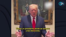 Trump devuelve el golpe tras la última imputación: 