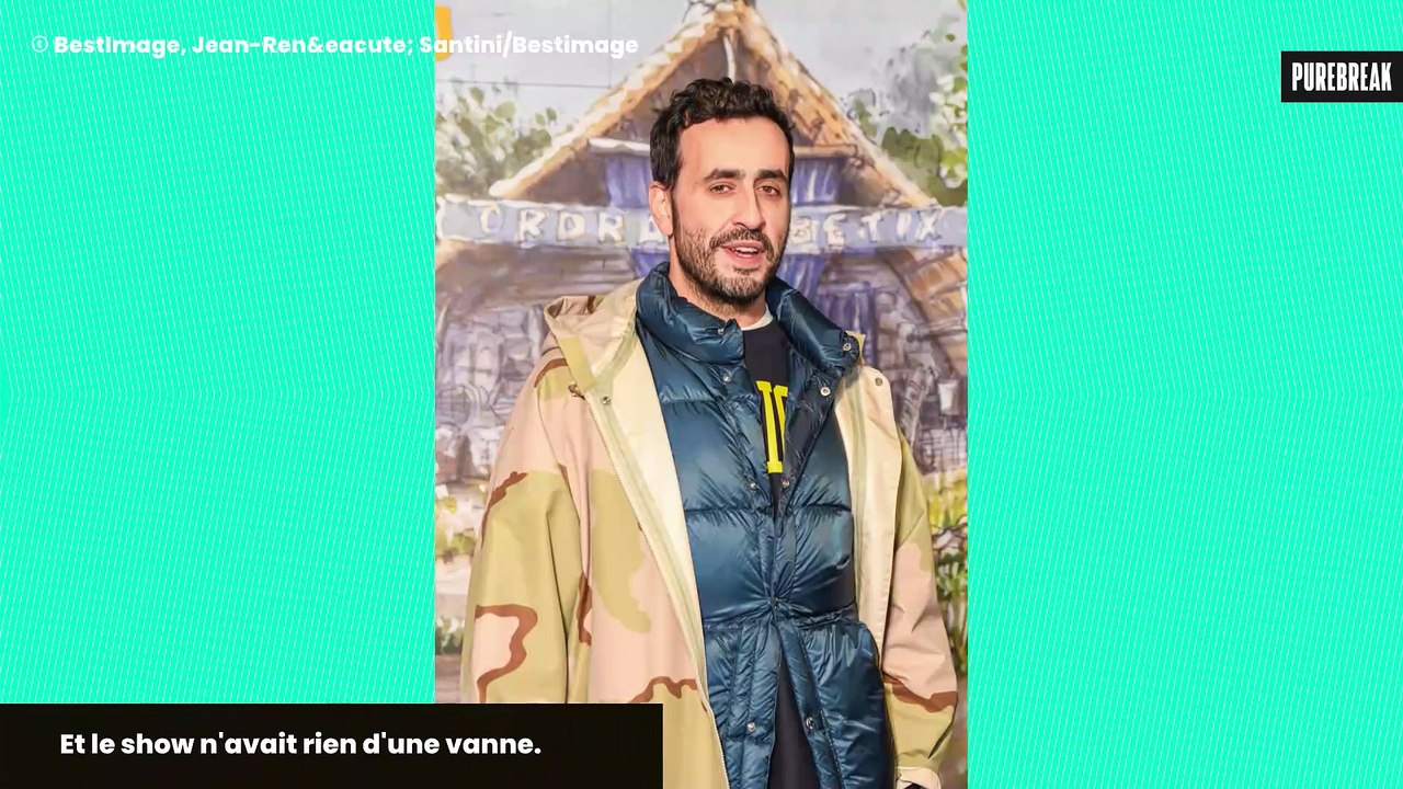 "S*ce ma b*te" : Jonathan Cohen a donné son tout premier concert solo grâce à Orelsan et c'était n'imp' !