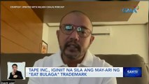 Tape Inc., iginiit na sila ang may-ari ng 