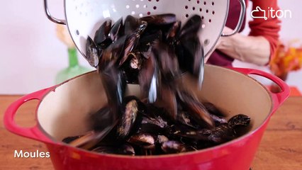 Dégustez ces moules marinières à tomber
