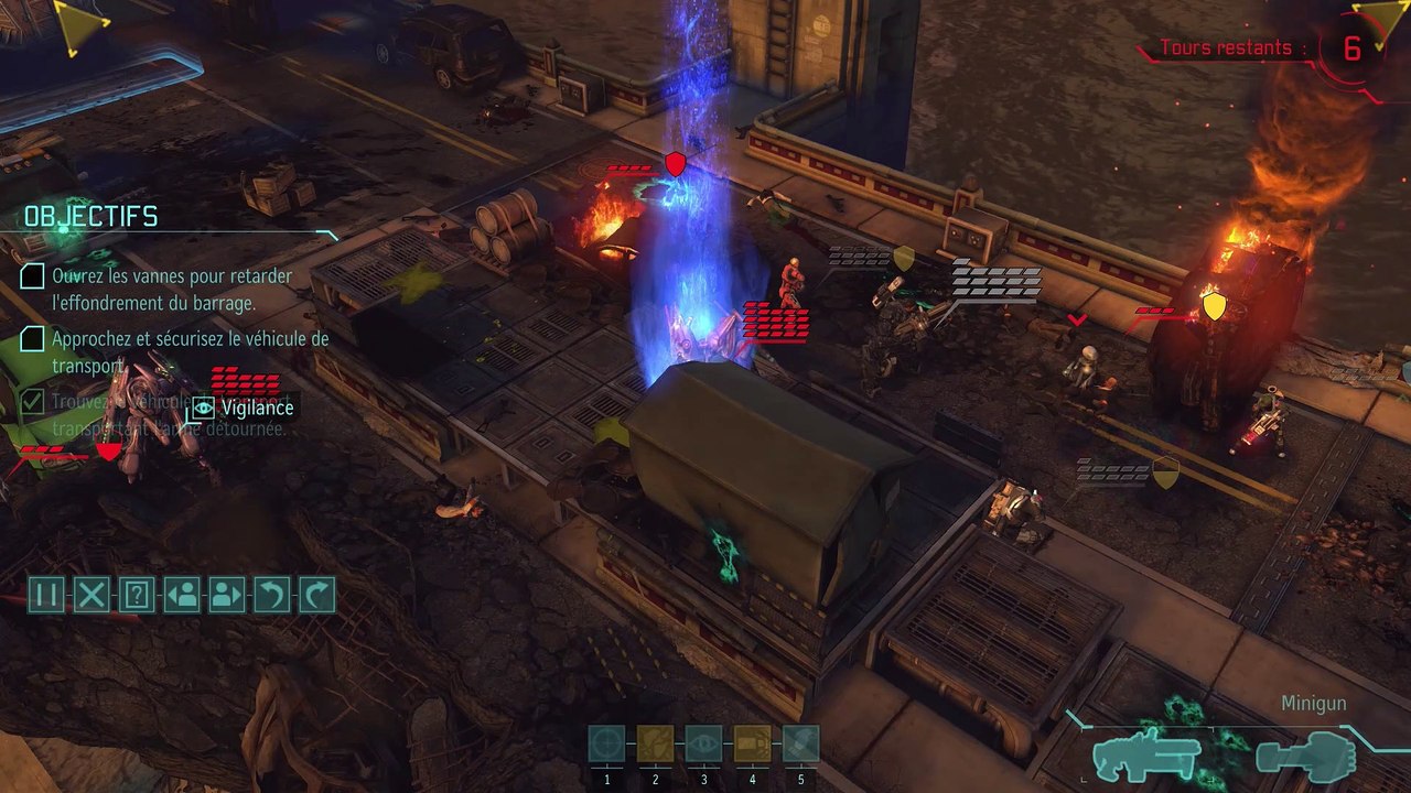 [Narratif] Un jeu, une histoire : XCOM enemy within Épisode 4 (pilote)