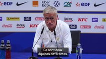 Finale - Deschamps : 