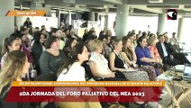 Desde el Instituto Nacional del Cáncer destacaron que el Equipo de Cuidados Paliativos del Hospital Madariaga debe ser un faro para el resto de la provincia