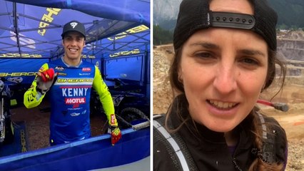 Segunda carrera del Mundial de Hard Enduro