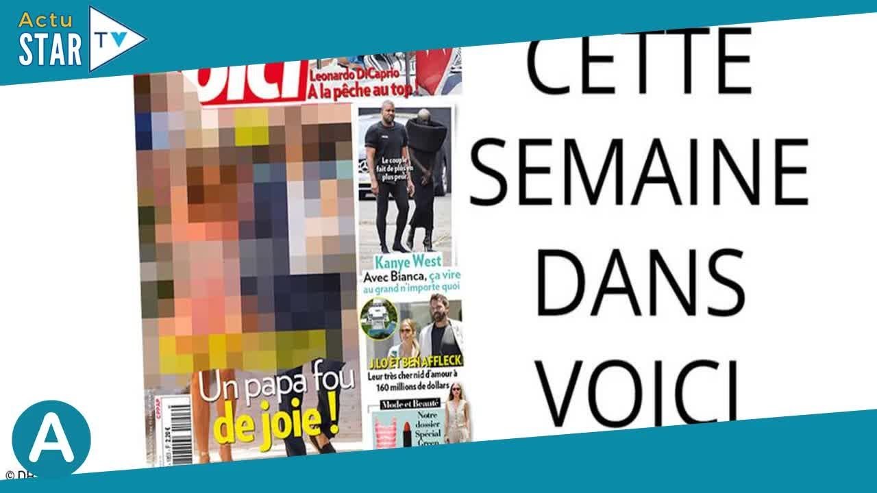 Cette semaine dans Voici : ce célèbre chef est le plus heureux des papas