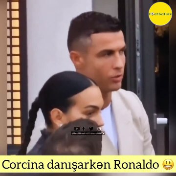 كريستيانو رونالدو يسخر من جورجينا رودريغيز