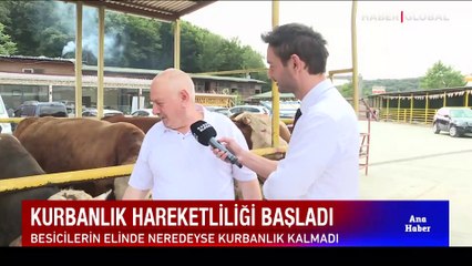 Kurban Bayramı yaklaşırken büyükbaşta fiyatlar ne durumda?