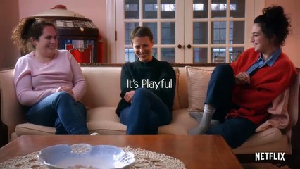 Jenny Slate: Stage Fright | Official Trailer | Netflix