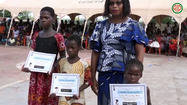 Région-Dimbokro/Journée de l’excellence et du mérite à IEPP de Bocanda