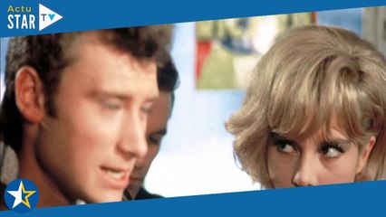 “À sa sortie de scène, il pleurait” : comment Johnny Hallyday a appris la première demande de divorc