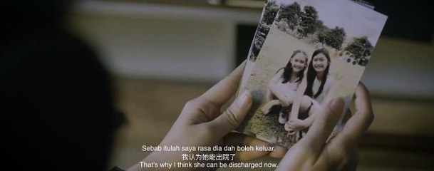 Two Sisters 姐妹 [Trailer] by James Lee