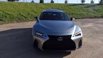 Lexus IS 350 F-Sport