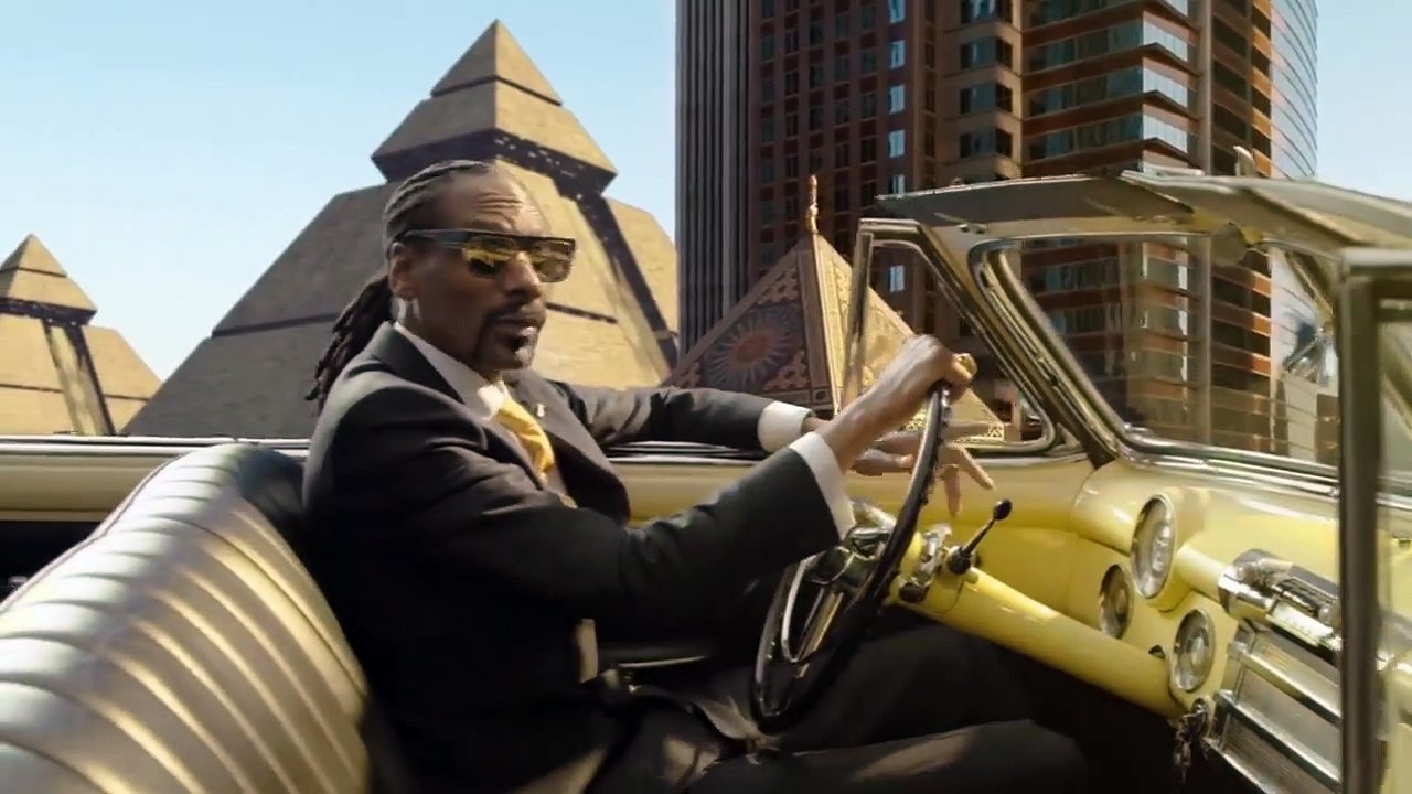 Snoop Dogg - California Roll ft. Stevie Wonder, Pharrell Williams