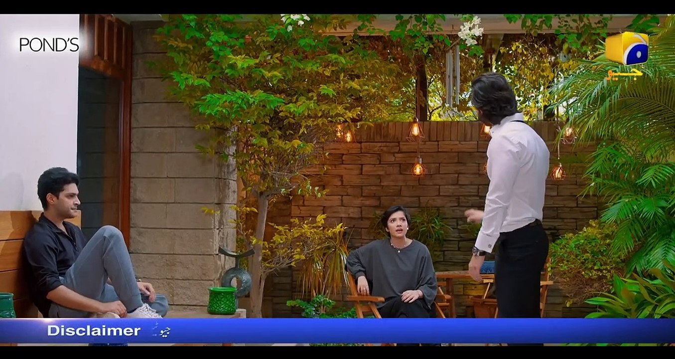 Jhoom Episode 09 - [Eng Sub] - Haroon Kadwani - Zara Noor Abbas - Digitally Presented by Ponds