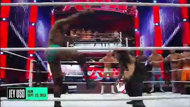 First 5 Superstars to pin Roman Reigns: WWE Playlist