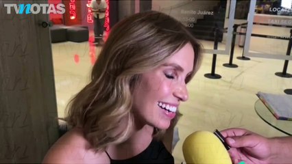 Andrea Escalona en "Los Monólogos de la Vagina"