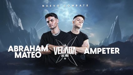 La Velada del Año III: Este es el boxeador que sustituirá a Papi Gavi en su combate contra Ampeter