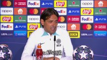 Simone Inzaghi on Inter Milan being underdogs against Manchester City in UCL Final