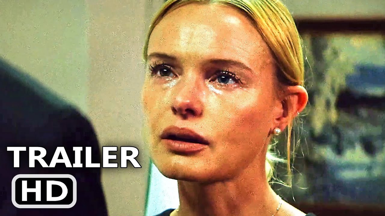 CONFIDENTIAL INFORMANT Trailer (2023) Kate Bosworth, Mel Gibson, Thriller Movie