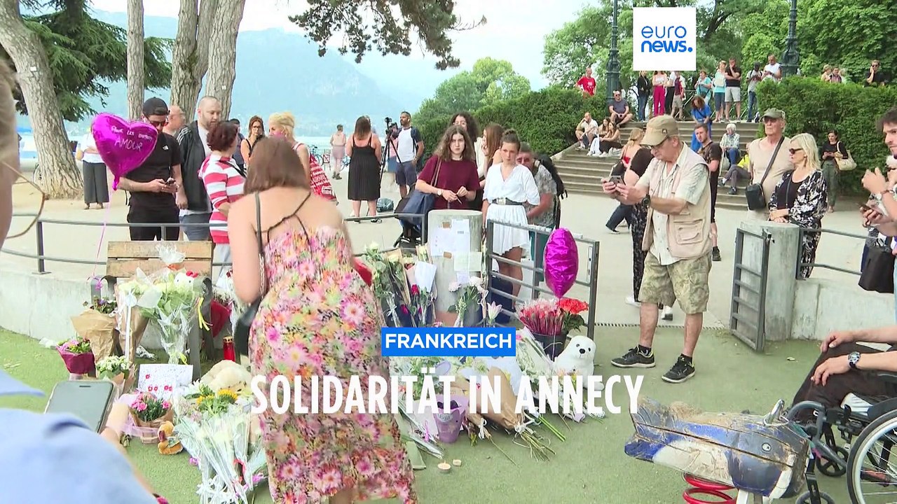 Nachrichten des Tages | 9. Juni - Abendausgabe