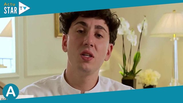 “On n'a pas à se plaindre avec les femmes !” : Hugo Riboulet beaucoup dragué depuis Top Chef