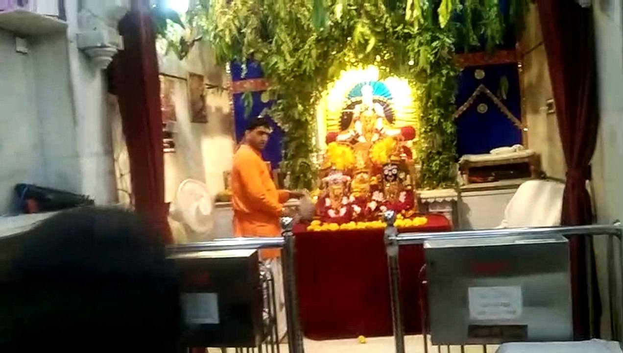 Video.... सरसपुर : भजन कीर्तन की धुन पर झूमते श्रद्धालु