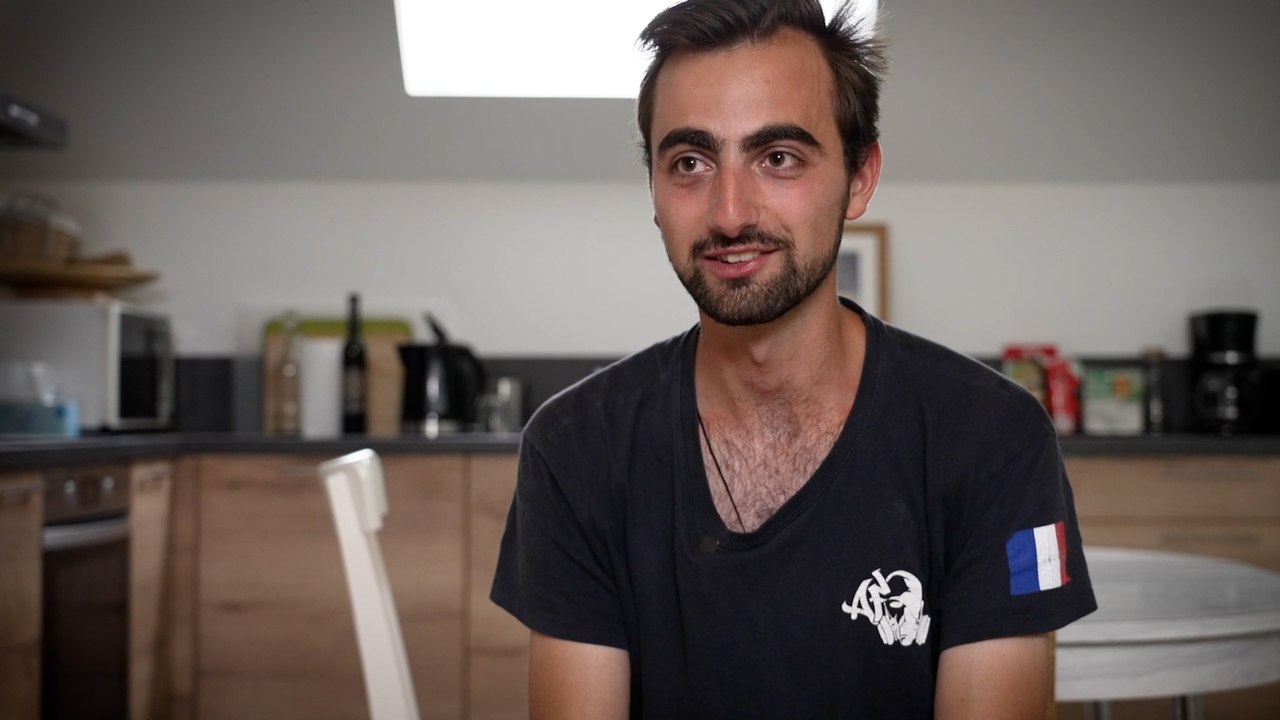 Attaque à Annecy : «Une force en moi m’a dit d’intervenir», raconte Henri, «le héros aux sacs à dos»