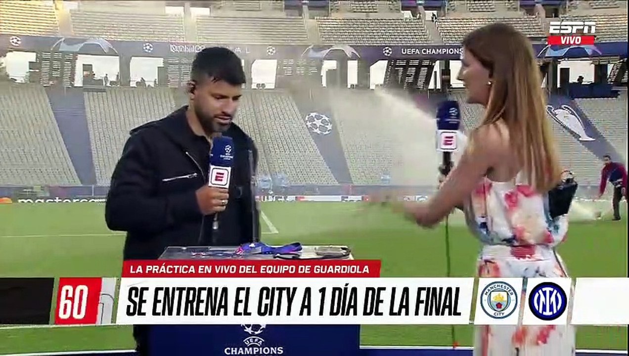 Video kun mojado