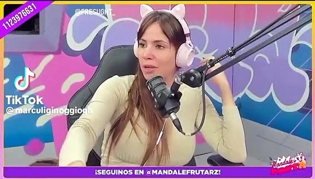 La revelación de Romina Uhrig que alimentó los rumores entre Juli Poggio y Marcos Ginocchio