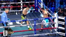 Boxeo de Primera: Verón vs. Barrionuevo (PELEA COMPLETA)