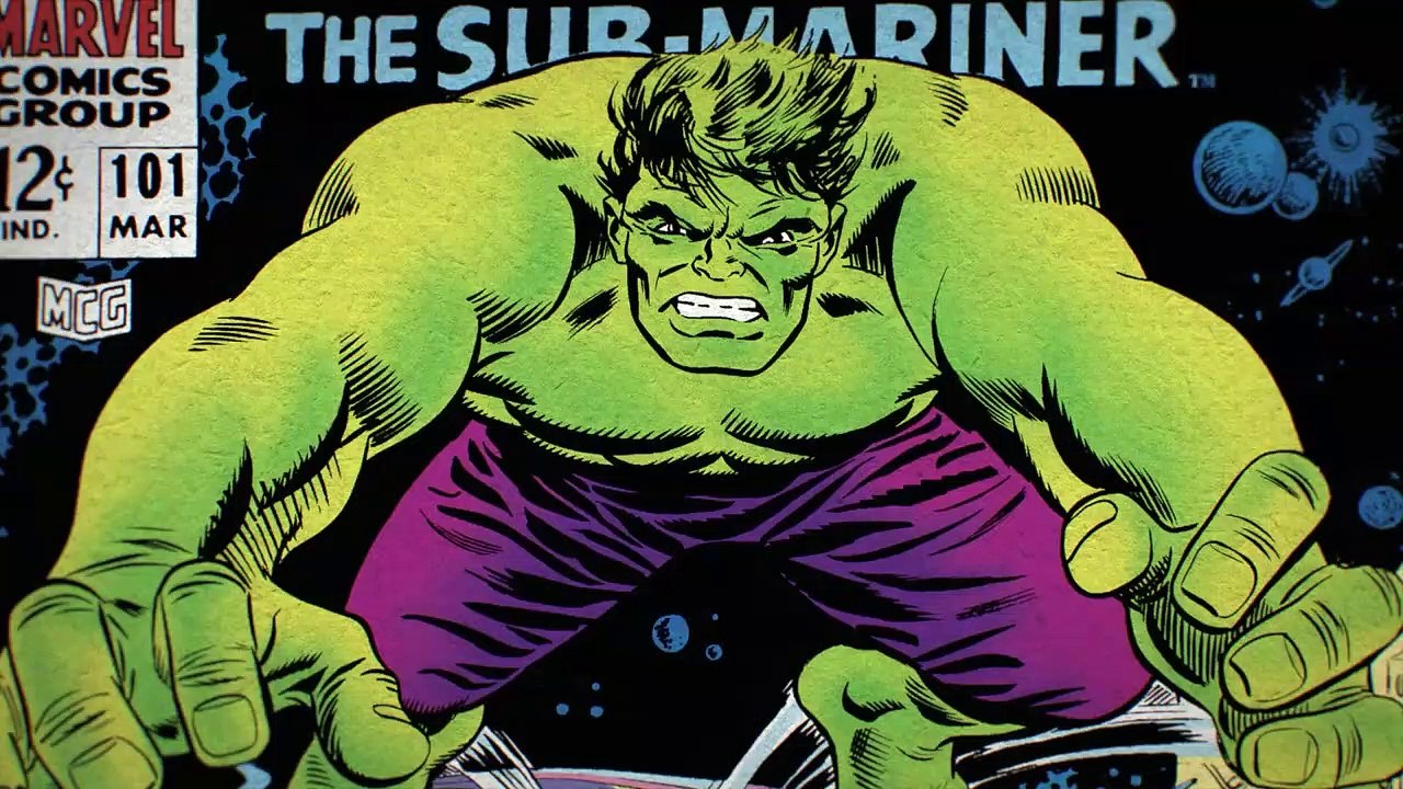 STAN LEE Trailer (2023) Disney+ Documentary Movie