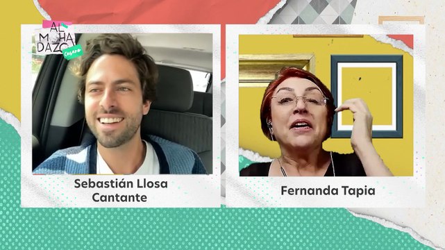 ¡Sebastián Llosa y su nuevo single!