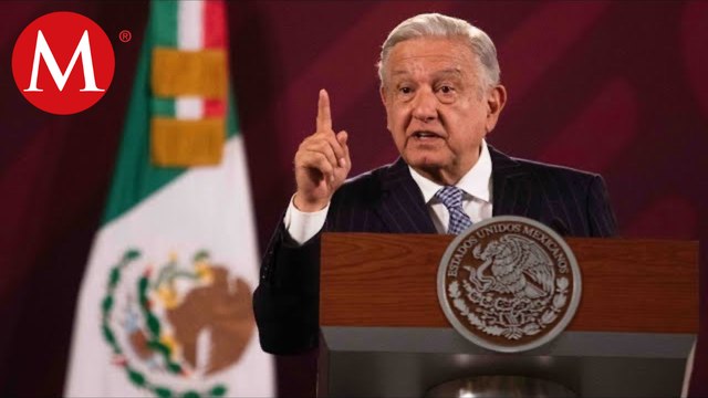 AMLO acusa de hipócrita y mentiroso a Fox por adjudicarse pensión a adultos mayores