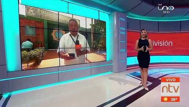 Aprehenden a 12 activistas tras enfrentamientos en la gobernación cruceña