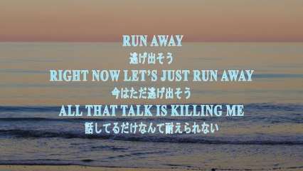 OneRepublic - RUNAWAY (Lyric Video)