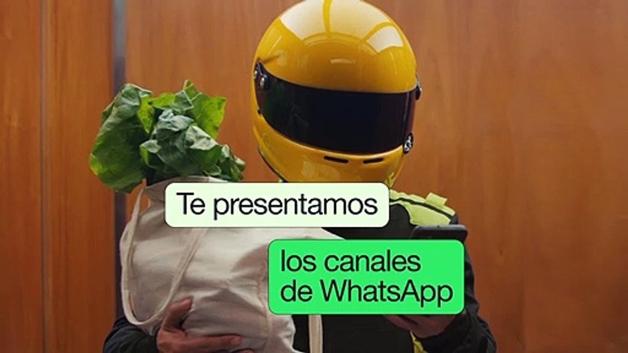 Te presentamos los canales de WhatsApp