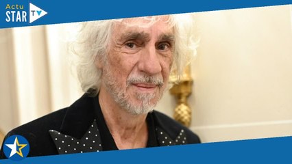 Louis Bertignac, consommateur de drogue de 18 à 30 ans : "ce n'est pas désagréable mais..."