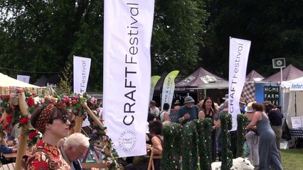 Bovey Tracey Craft Festival