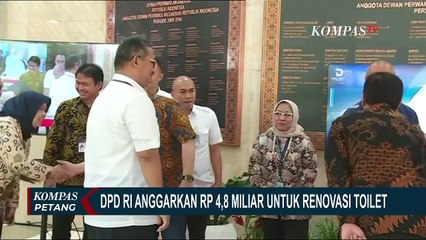 Belum Direnovasi 19 Tahun, Sekjen DPD Rahman Hadi Sebut Pengajuan Anggaran Wajar!