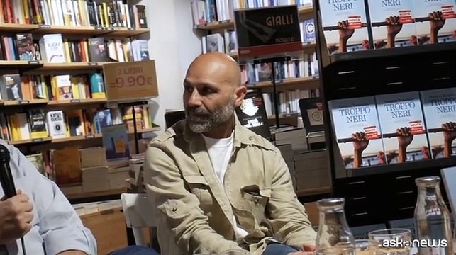 Troppo Neri , il nuovo libro di Saverio Tommasi