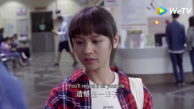 《The Missing Half》trailer——Chen Xi An VS Huang Pei Jia start the war of love