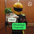 WhatsApp lanzará los Canales y muestra cómo serán en un nuevo comercial