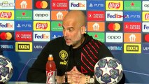 Pep Guardiola: Bizim için sezonu Şampiyonlar Ligi’ni  kazanarak sonlandırmak çok önemli