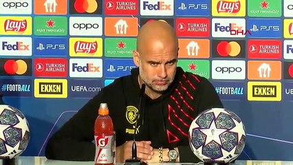 Guardiola： C'est très important pour nous de terminer la saison en remportant la Ligue des Champions