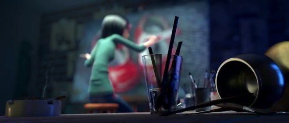 Red. The Color Within- Trailer Oficial [HD]