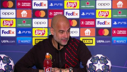 Guardiola focussed on creating Manchester City history to complete historic treble with UCL glory