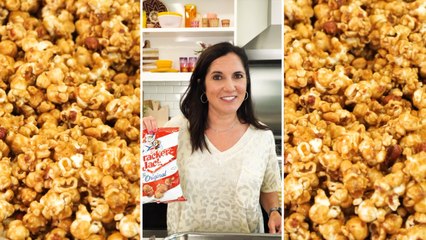 How to Make Copycat Cracker Jacks