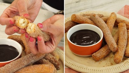How to Make Churros